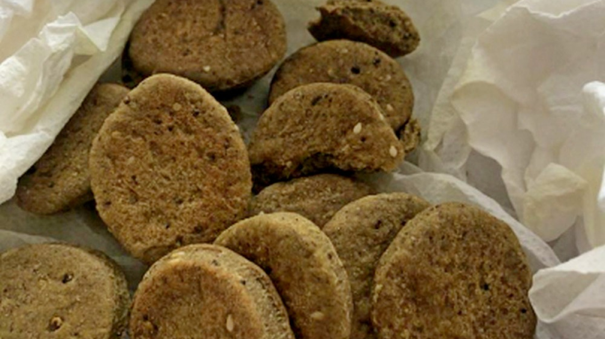 как сделать печенье из марихуаны