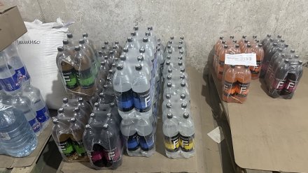 В Крыму нашли почти четыре тысячи литров контрафактного пива
