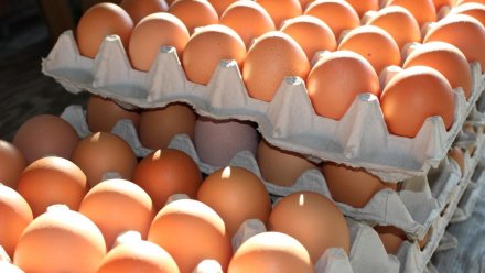В Крыму цены на куриные яйца выросли на 30%