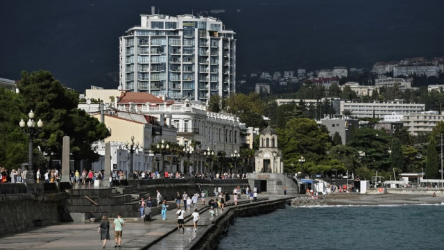 Льготное кредитование гостиниц началось в Крыму