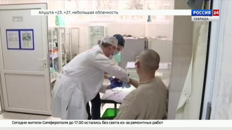 Крымчане стали реже обращаться в больницы из-за укусов клещей
