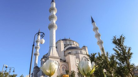 Крымчан поздравили с праздником Курбан-байрам