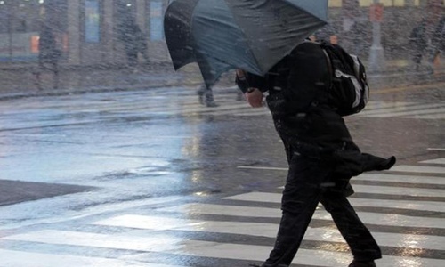В Крыму резко ухудшится погода 