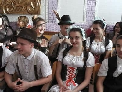 Юбилейный День культуры немцев Крыма пройдёт в Феодосии