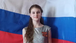 Виктория Чернова — «Край родной»