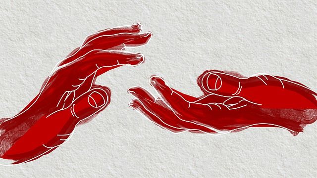 В храмах Крыма собирают гуманитарную помощь для юга Украины и ЛДНР