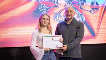 В Запорожской области наградили съемочную группу ГТРК «Таврида»