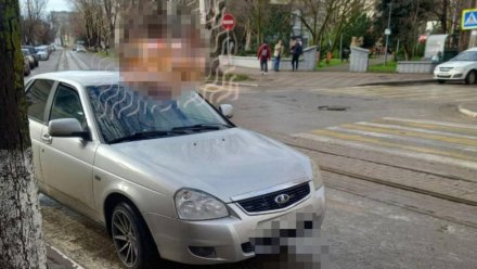 В Евпатории привлекли к ответственности водителя за нарушение ПДД