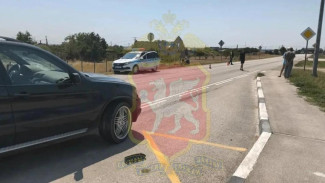В Ленинском районе иномарка сбила насмерть двух пенсионеров