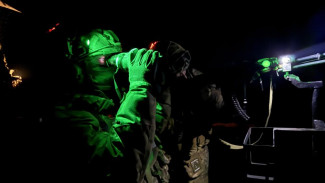 6558 нарушений режима пасхального перемирия со стороны ВСУ зафиксировали в Минобороны РФ