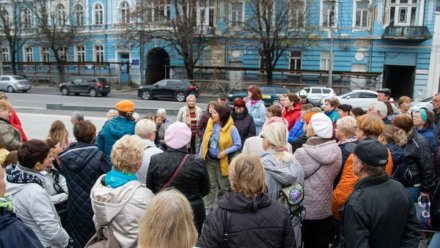 В Симферополе проводят бесплатные экскурсии для всех желающих
