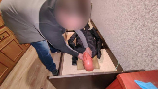 В Симферопольском районе сын задушил свою мать