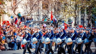 Более 370 человек примут участие в параде Победы в Керчи