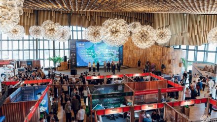 С 15 по 17 октября состоится первая выставка активного отдыха ТуристЭкспо.Крым 2025