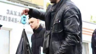 В Симферополе борются со стихийной торговлей