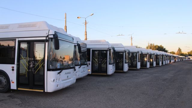 В Симферополе станет больше общественного транспорта