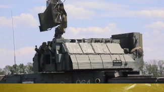 Восемь украинских ракет перехватили российские средства ПВО в небе над Херсоном