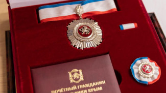 Никите Михалкову и Василию Циблиеву присвоили звание «Почетный гражданин Республики Крым»