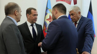 Медведев назвал «полтора сценария» окончания спецоперации на Украине