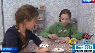 Девочка из Евпатории нуждается в дорогостоящей реабилитации