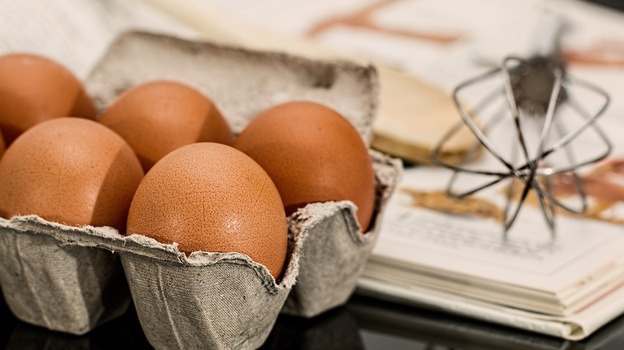 Более 200 миллионов яиц произвели в Крыму