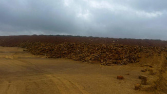 В Первомайском районе приостановили добычу полезных ископаемых