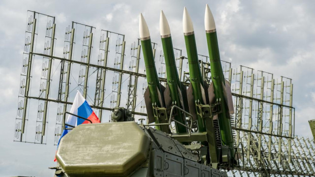 Завод в Крыму ремонтирует военную технику для СВО