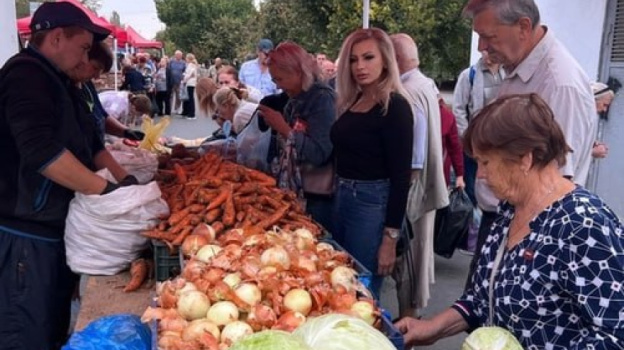 В Крыму завышены цены на продукты борщевого набора