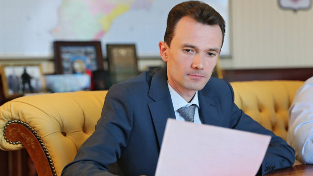 Уволен министр жилищной политики и госстройнадзора Крыма 