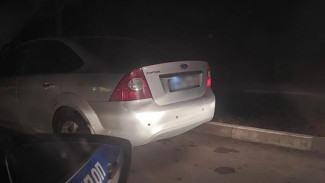 Пьяный джанкоец угнал автомобиль у соседа, чтобы покататься по ночному городу