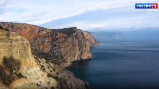 На одном из пляжей в Алуште не нашли спасателей 