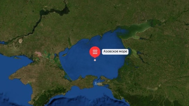 Украина вслед за Крымом может потерять выход к Азовскому морю