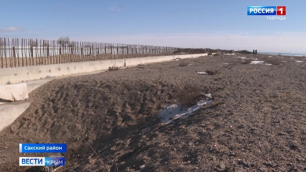 В Крыму раскупают пляжи под застройку