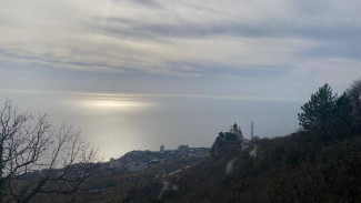 В Крыму впервые за более чем 100 лет был превышен температурный максимум