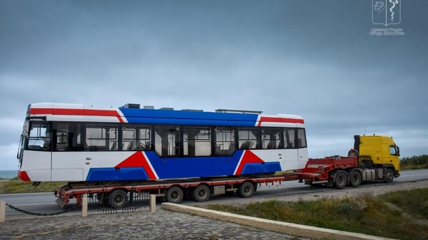 Евпатория получит 27 узкоколейных трамваев