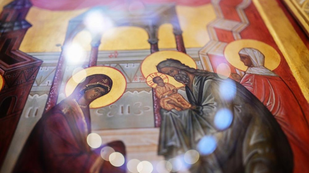 Глава Крыма поздравил православных христиан со Сретением Господним
