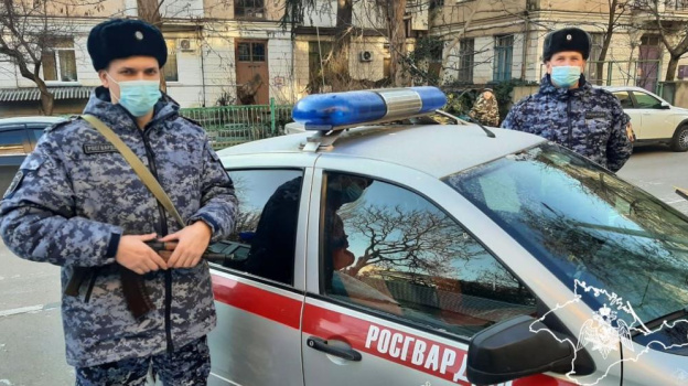 В Севастополе поймали магазинных воров
