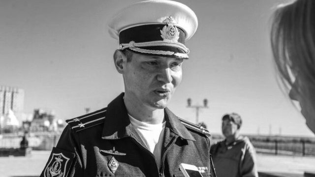 Погибшего командира подлодки «Краснодар» Ржицкого похоронили в Севастополе
