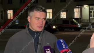 Крыму сейчас проходят лечение 10 пострадавших после атаки ВСУ в Херсонской области