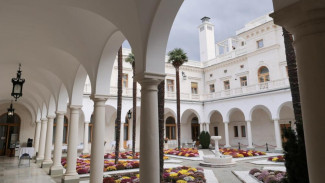 В Крыму представили проекты по обновлению Ливадийского дворца-музея