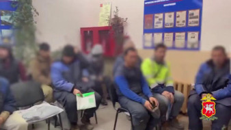 В Крыму полиция провела оперативные мероприятия по выявлению незаконной миграции