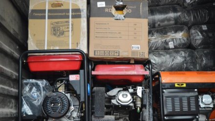 Крымским военным отправили еще одну партию гуманитарного груза