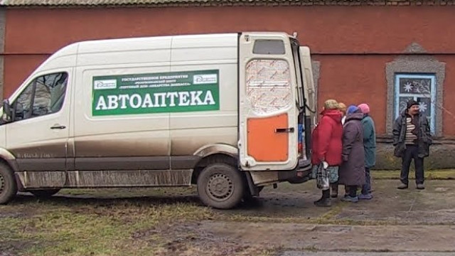  В Крыму начнут активно работать выездные аптеки