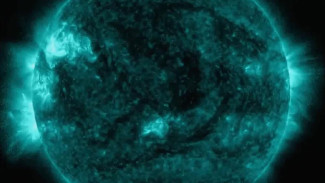 На Солнце произошла вторая за сутки вспышка высшего уровня Х