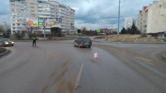 В Севастополе водитель спровоцировал ДТП из-за инсульта