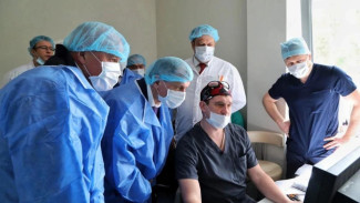 335 «земских докторов» работают в медицинских учреждениях Крыма