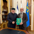 Духовные управления мусульман Крыма и ДНР подписали соглашение о сотрудничестве