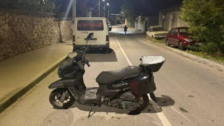 10-летняя девочка пострадала в ДТП в Севастополе