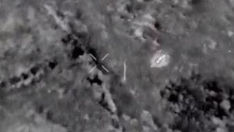 Российские операторы дронов громят тяжелые октокоптеры ВСУ в Херсонской области