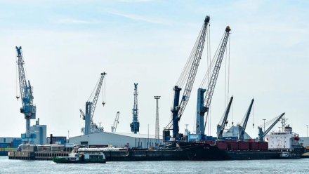 Крымские порты передадут в ведение Росморпорта
